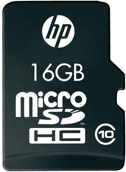 Karta PNY R20 MicroSDHC 16 GB