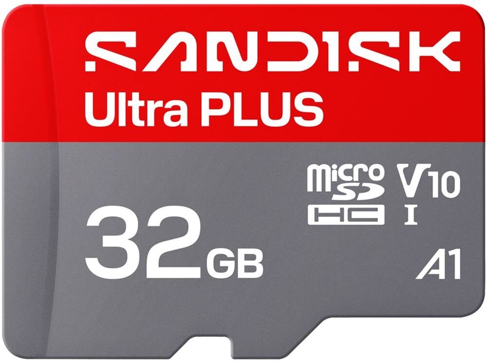 Karta PNY Ultra Plus MicroSDXC 32GB