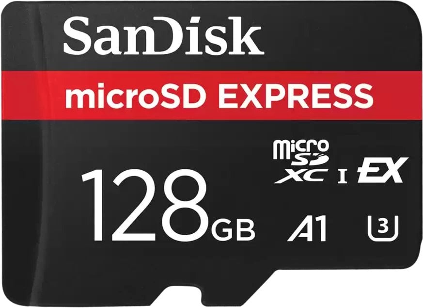 Karta SanDisk Express MicroSDXC 256 GB