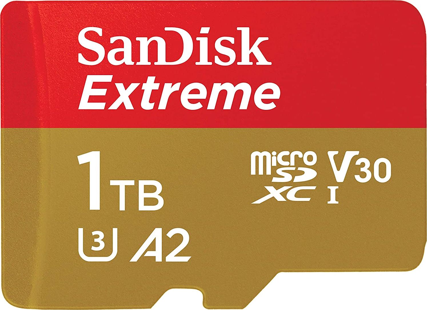 Karta SanDisk Extreme MicroSDXC 1 TB