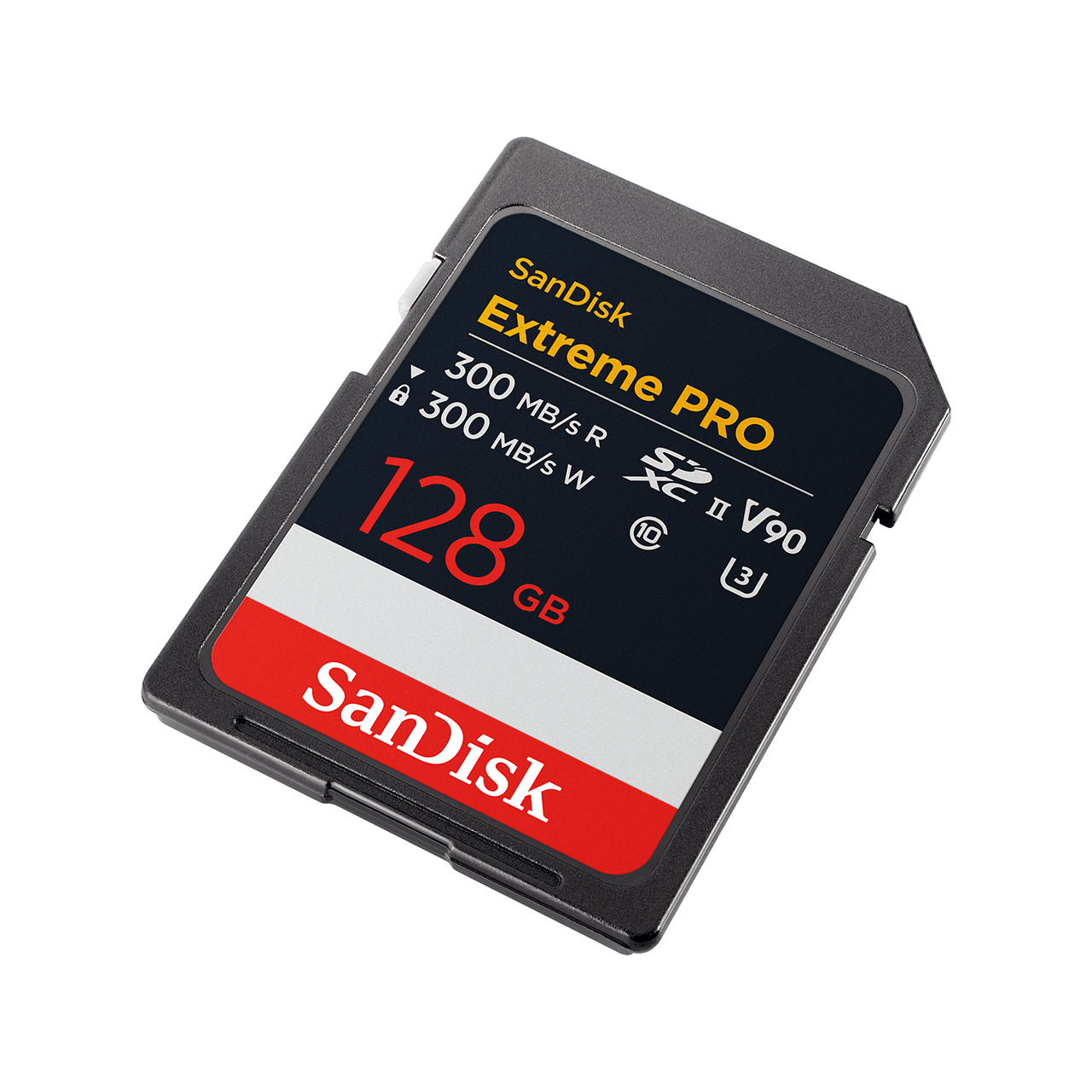 Karta SanDisk Extreme PRO SDXC 128
