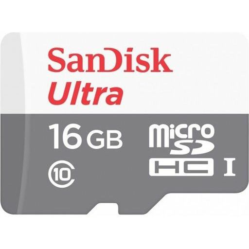 Karta SanDisk Ultra MicroSDHC 16 GB