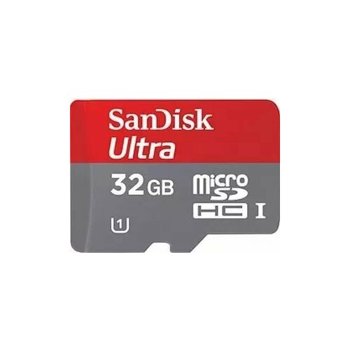 Karta SanDisk Ultra MicroSDHC 32 GB