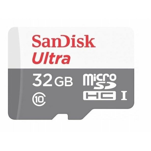 Karta SanDisk Ultra MicroSDXC 32 GB