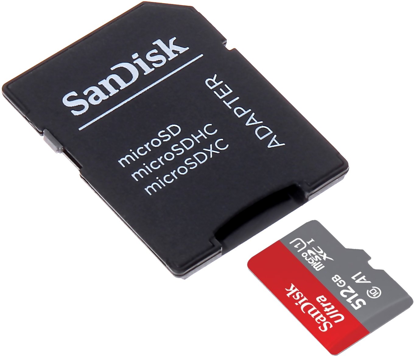 Karta SanDisk Ultra MicroSDXC 512 GB