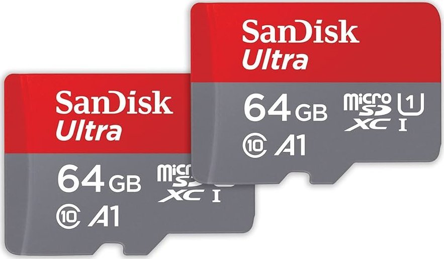 Karta SanDisk Ultra MicroSDXC 64 GB