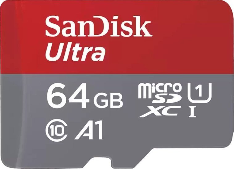 Karta SanDisk Ultra MicroSDXC 64 GB