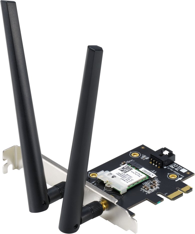 Karta sieciowa Asus PCE-AX1800 (90IG07A0-MW0B00) |