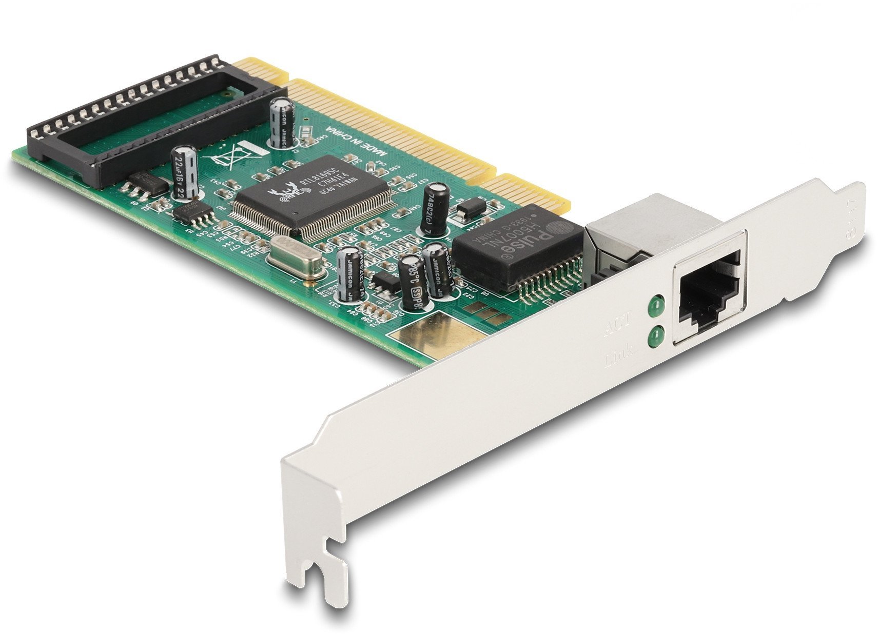 Karta sieciowa Delock Delock - Netzwerkadapter