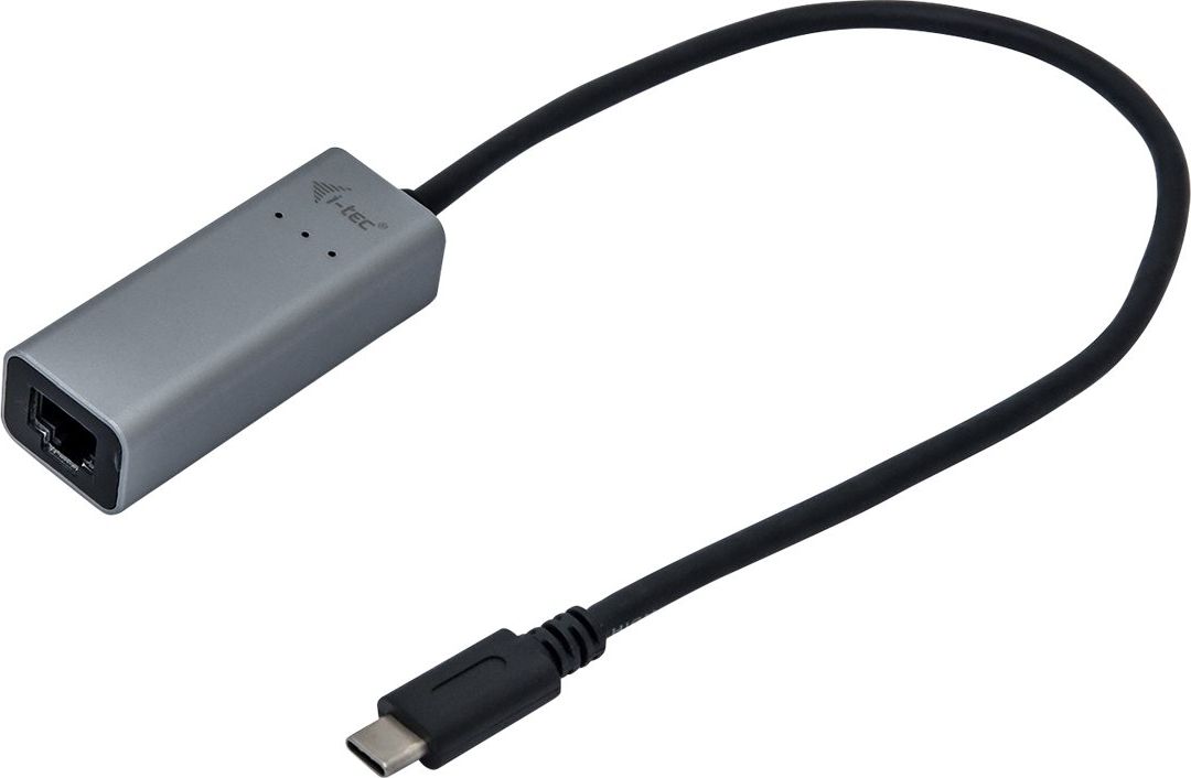 I-tec USB C Metal Gigabit Ethernet