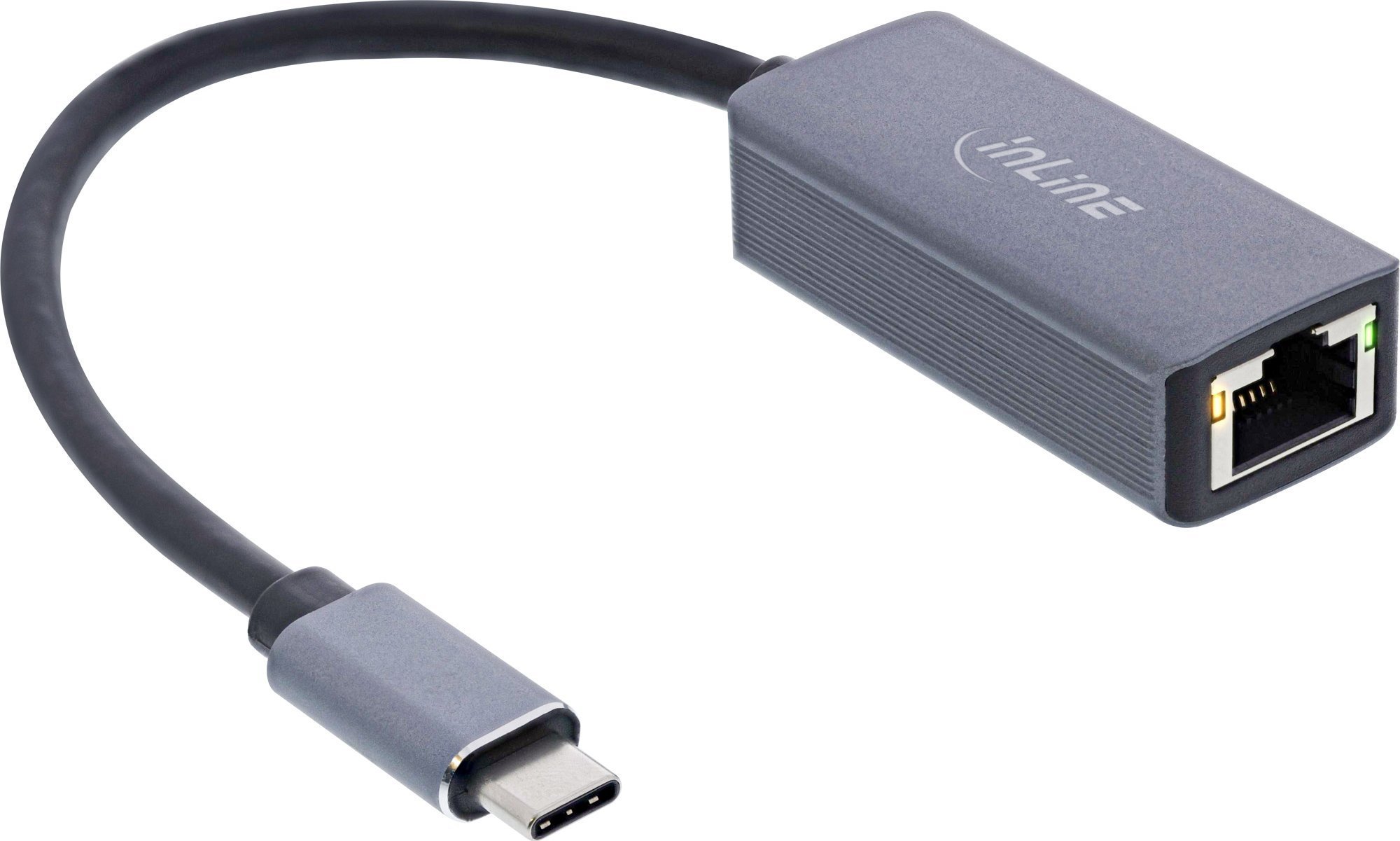 Karta sieciowa InLine InLine® USB 3