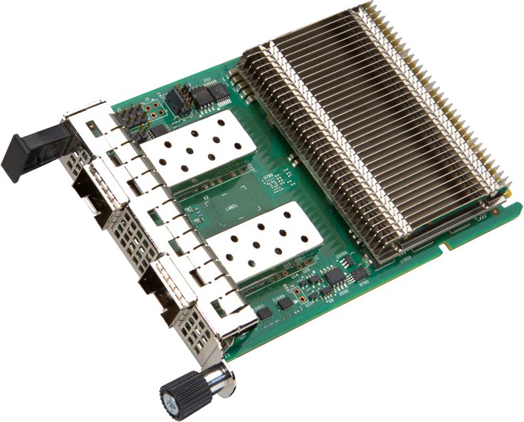 Karta sieciowa Intel NIC/OCP up to