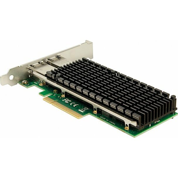 Karta sieciowa Inter-Tech Inter-Tech Gigabit PCIe