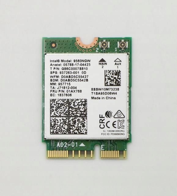 Karta sieciowa Lenovo Intel Wireless-AC 9560
