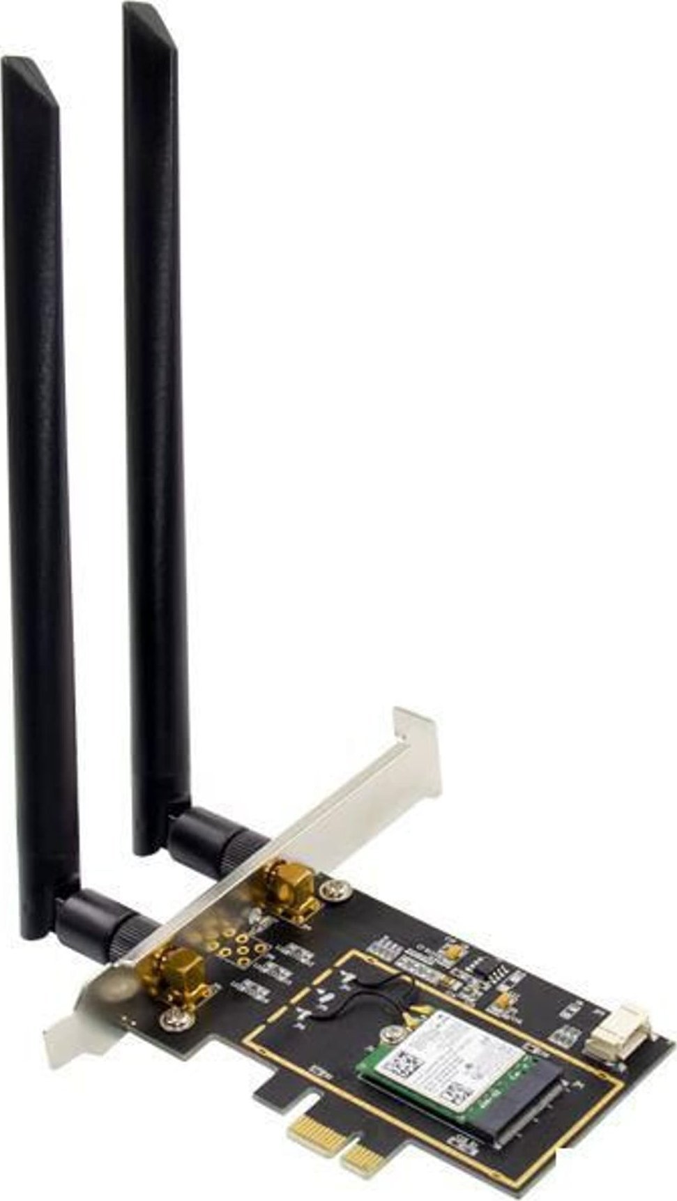 Karta sieciowa MicroConnect PCIe Intel 7260