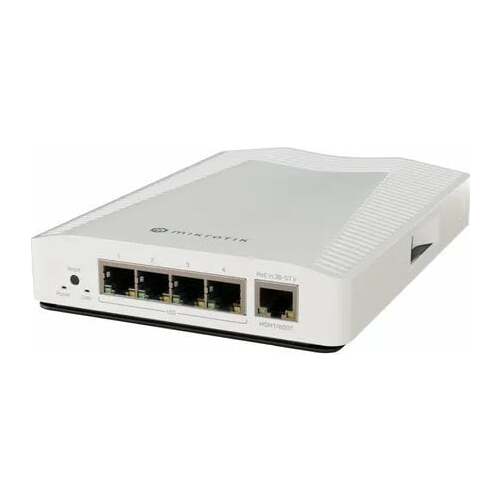 Karta sieciowa MikroTik Mikrotik RB493G karta