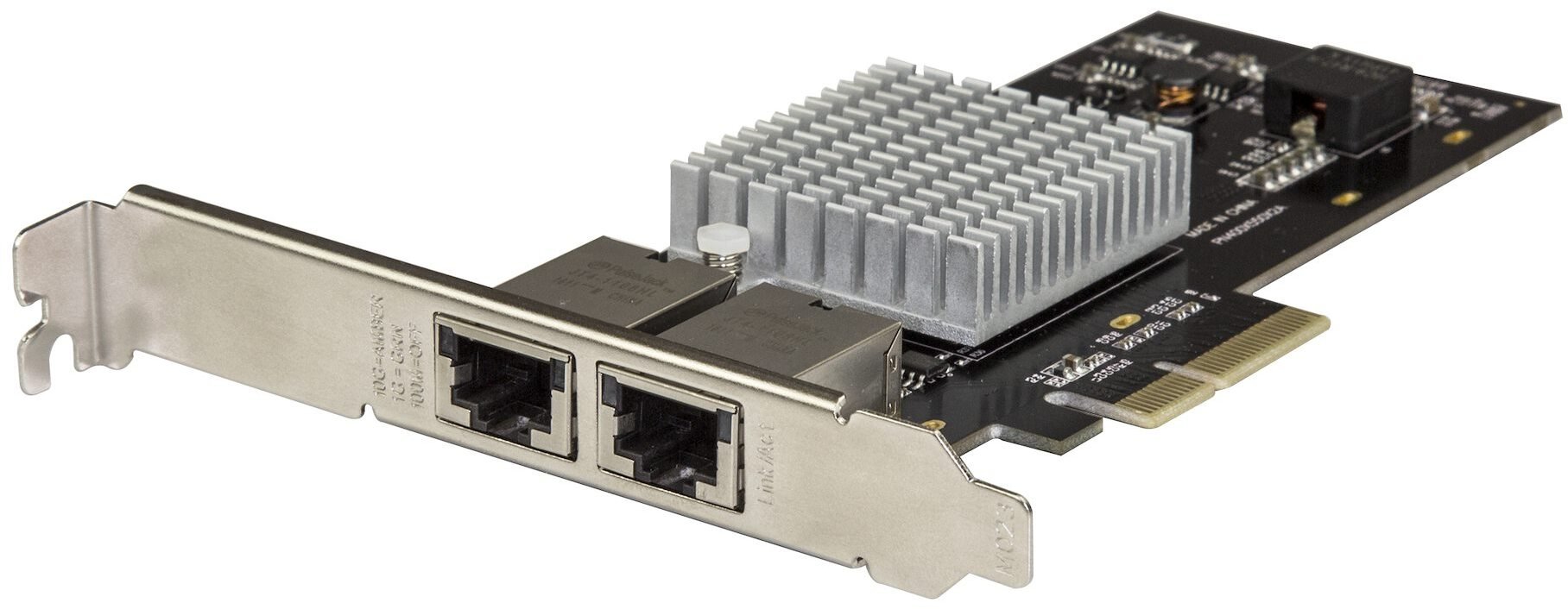 Karta sieciowa StarTech Dual Port 10G