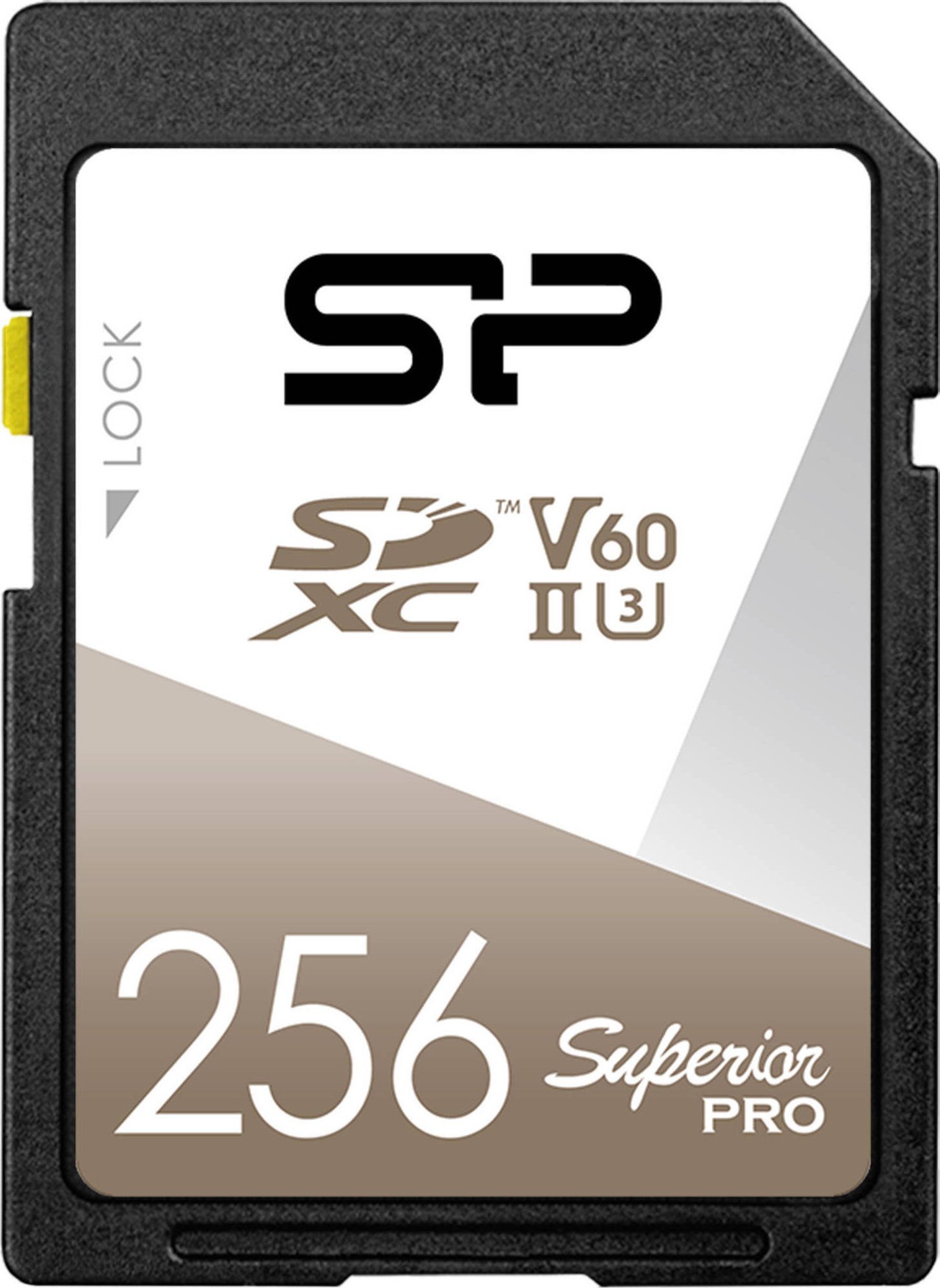 Silicon Power memory card SDXC 256GB