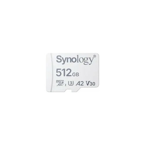 Karta Synology MicroSDXC przemysłowa (512GB,3DNAND