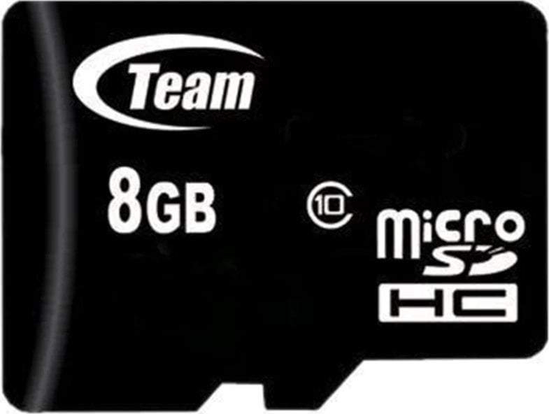 Karta TeamGroup MicroSDHC 8 GB Class