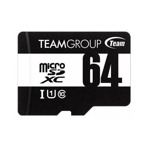 Karta TeamGroup MicroSDXC 64GB Class 10