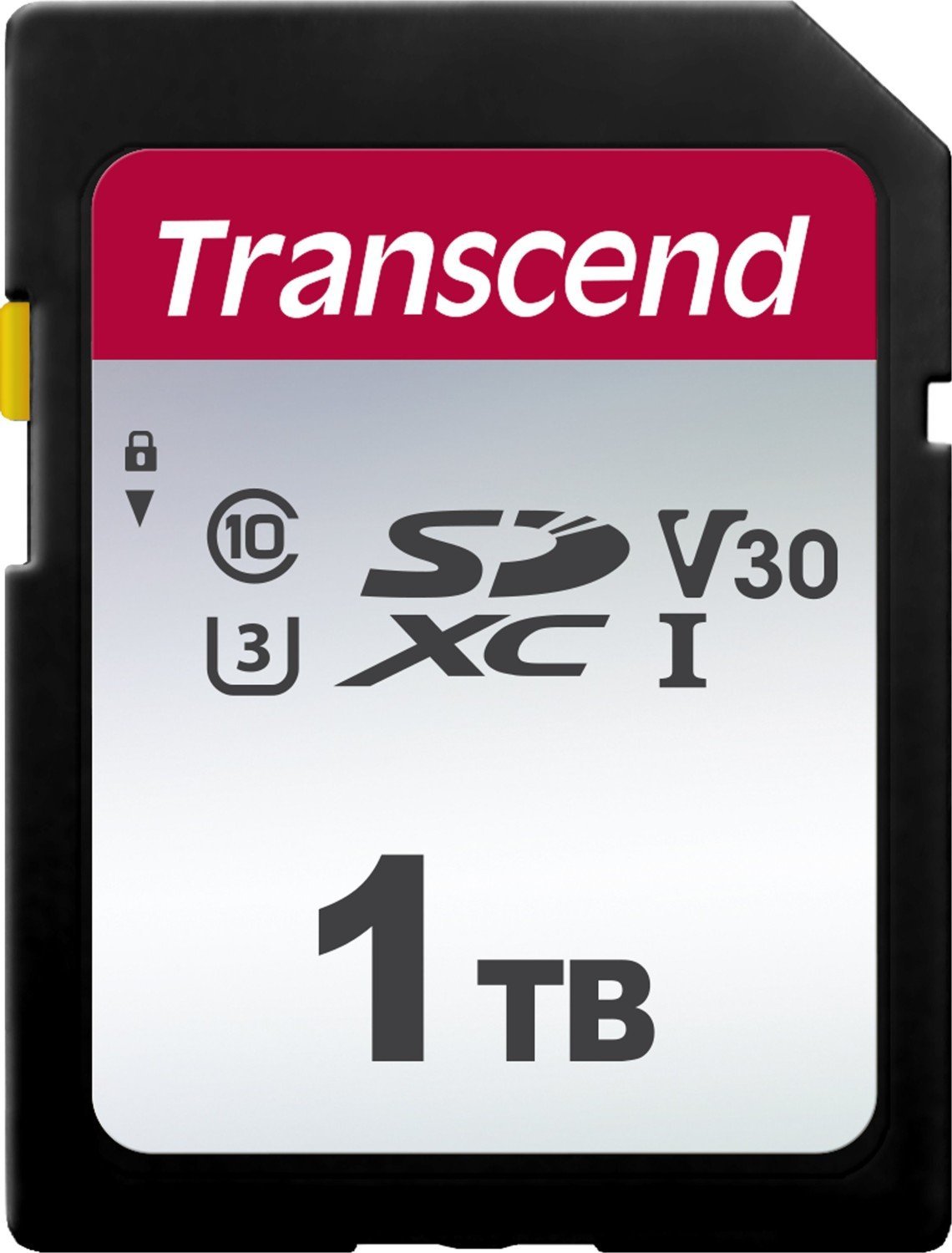 Karta Transcend 300S SDXC 1 TB