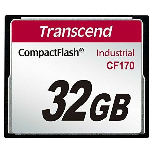 Karta Transcend CF170 Compact Flash 32