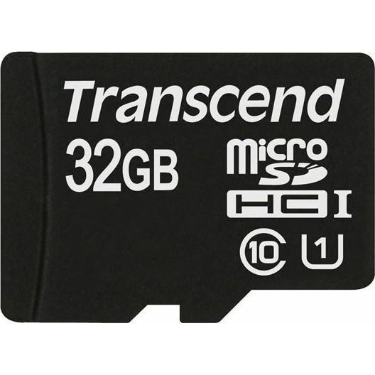 Karta Transcend Premium MicroSDHC 32 GB