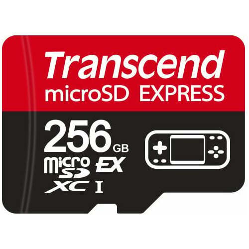 Transcend mSD EXPRESS 256GB SD7.1