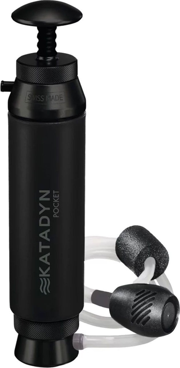 Katadyn Filtr  Pocket Tactical (14570400) |