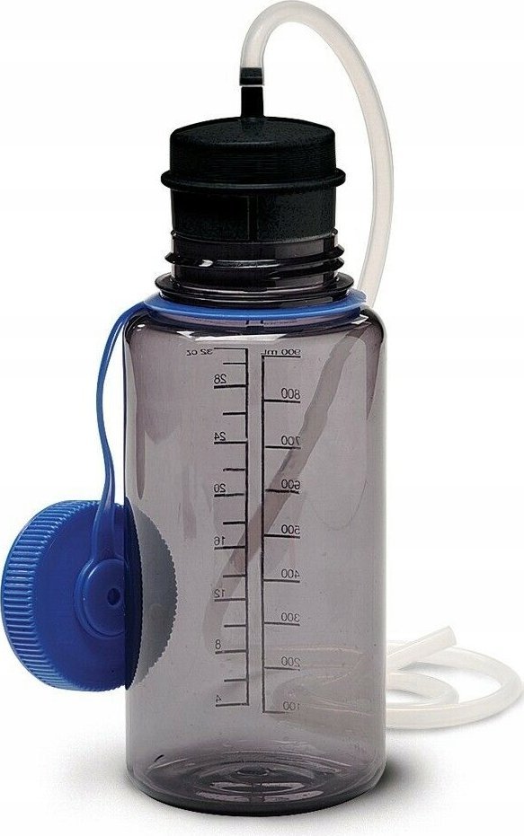 Katadyn Katadyn Active Carbon Bottle , black