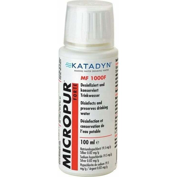 Katadyn Katadyn Micropur Forte MF 1000F