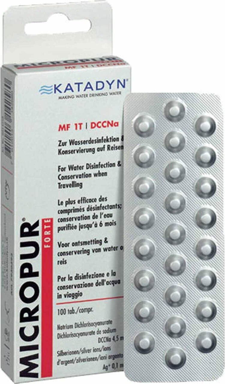 Katadyn Katadyn Micropur Forte MF 1T