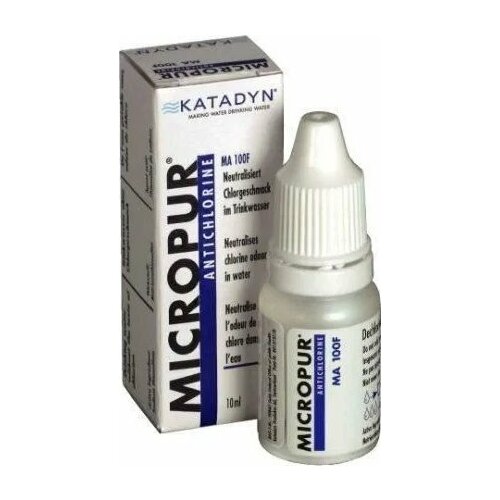 Katadyn Micropur Antichlor MA 100F 10