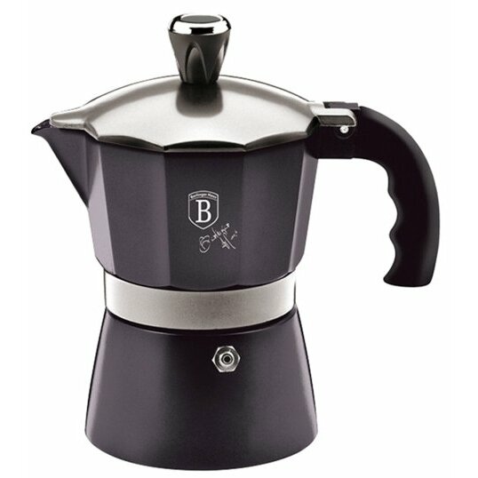 Kawiarka Berlinger Haus BH-8564 Carbon Pro