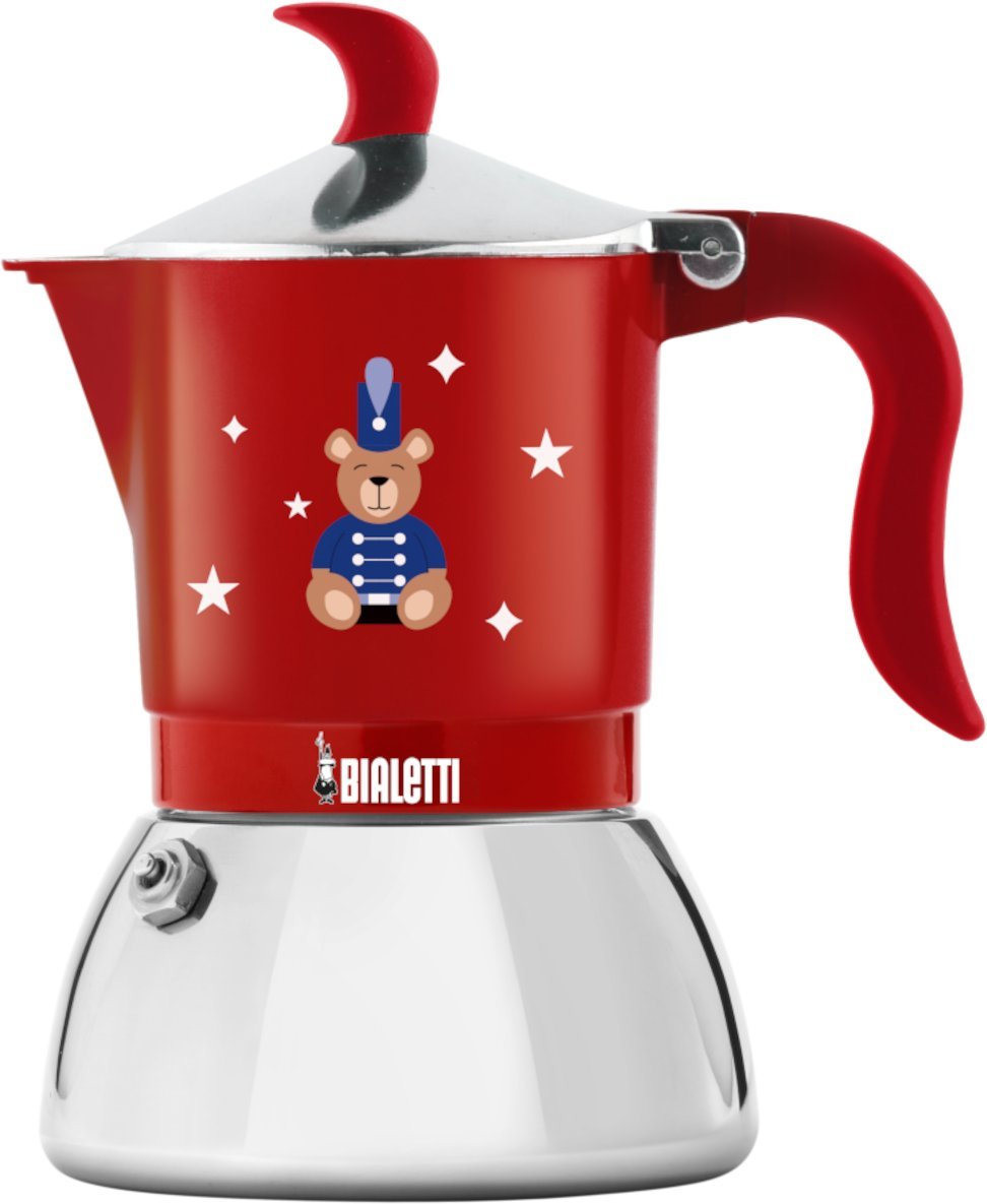 Bialetti - kawiarka Fiammetta Induction Joyful