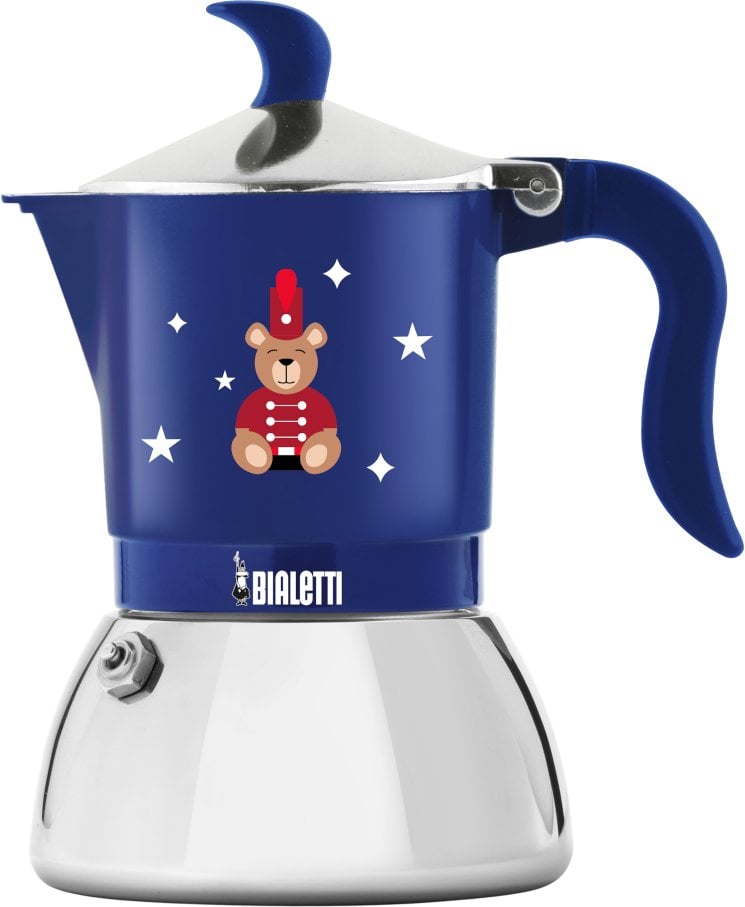 Bialetti - kawiarka Fiammetta Induction Joyful
