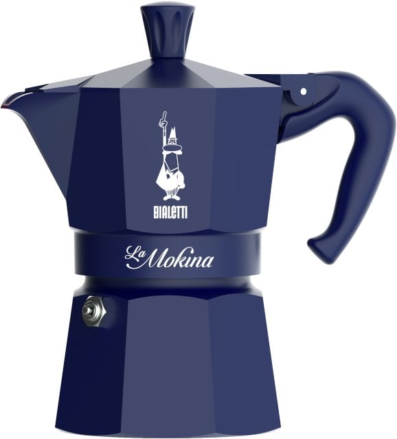 Bialetti La Moblue Joyful Memories |