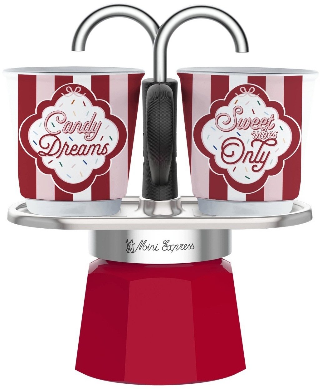 Kawiarka Bialetti - Mini express 2tz
