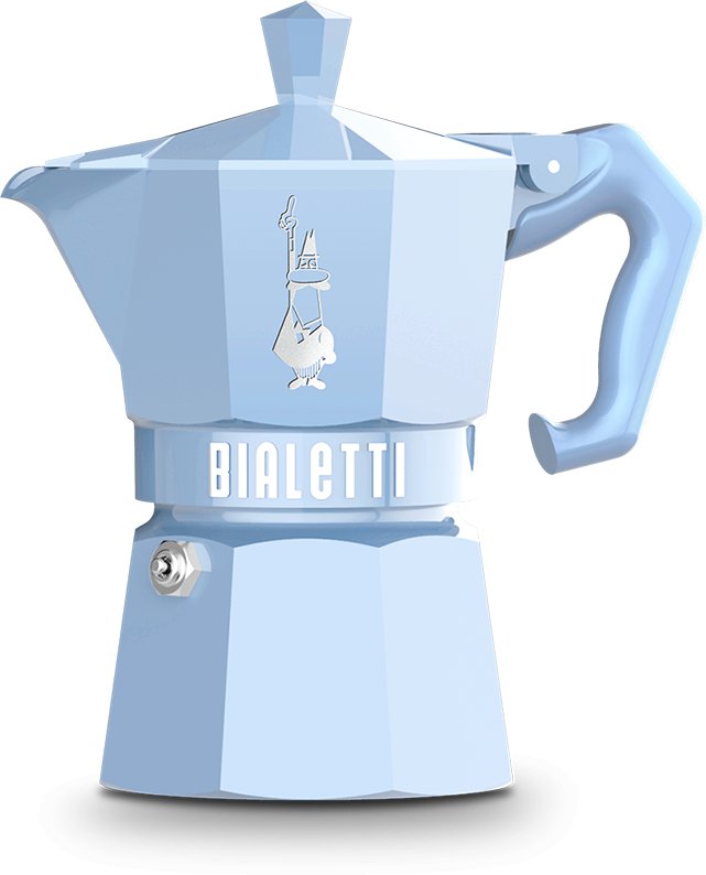 Kawiarka Bialetti Moka Exclusive 3  (9061)