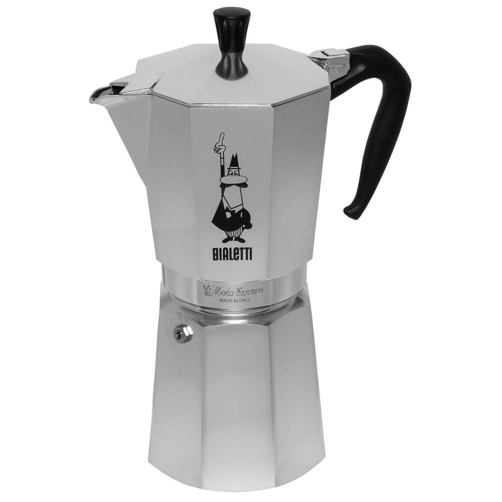 Kawiarka Bialetti Moka Express 18 filiżanek