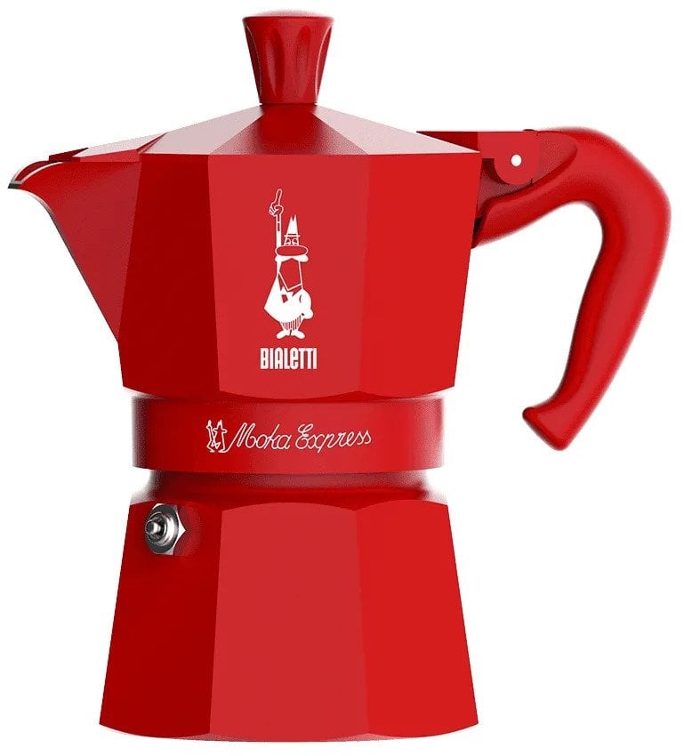 Kawiarka Bialetti Moka Express 1TZJoyful Memories