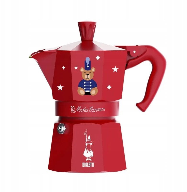 Kawiarka Bialetti - kawiarka Moka Express