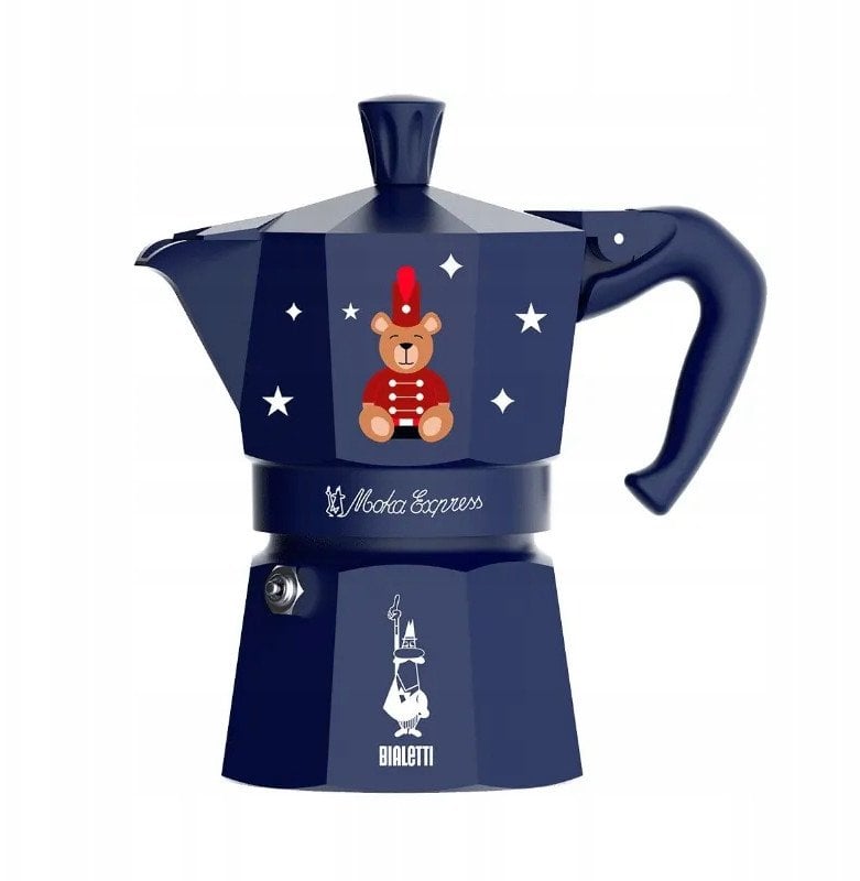 Kawiarka Bialetti - kawiarka Moka Express
