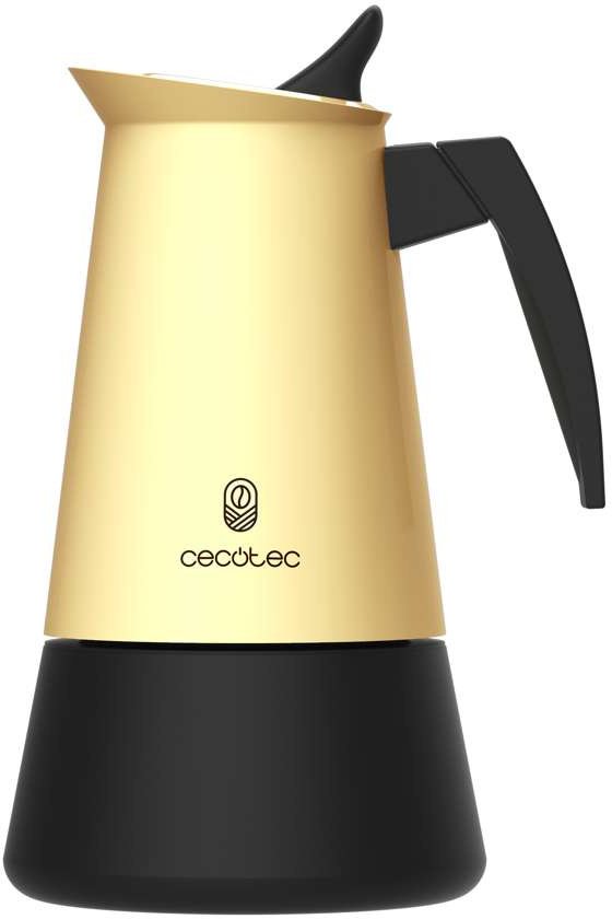 Kawiarka Cecotec Piccolina 200 Beige Kawiarka