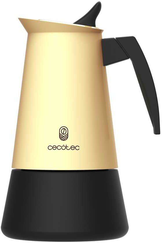 Kawiarka Cecotec Piccolina 600 Beige Kawiarka