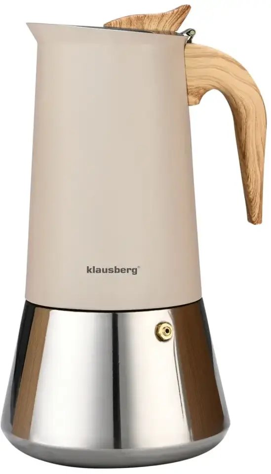 Kawiarka Klausberg 12 filiżanek | KB-7997