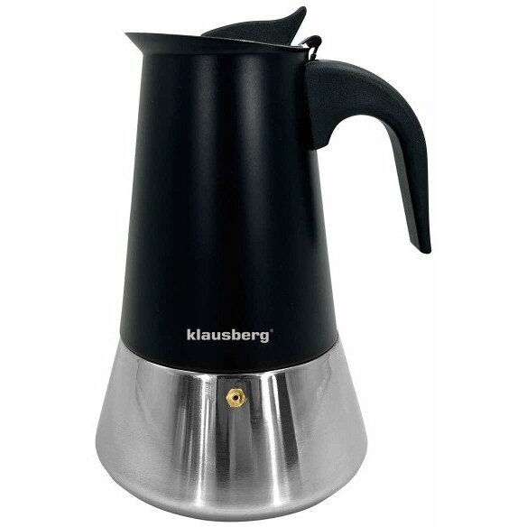 Kawiarka Klausberg 6 filiżanek | KB-7845