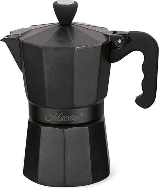 Kawiarka Maestro 3 | MR-1666-3-BLACK |
