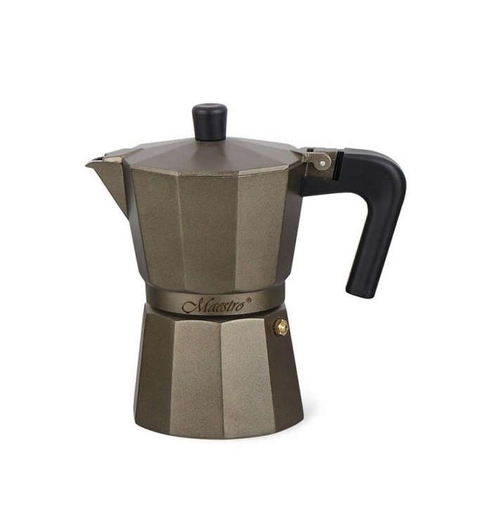 Kawiarka Maestro 3 | MR-1666-3-BROWN |
